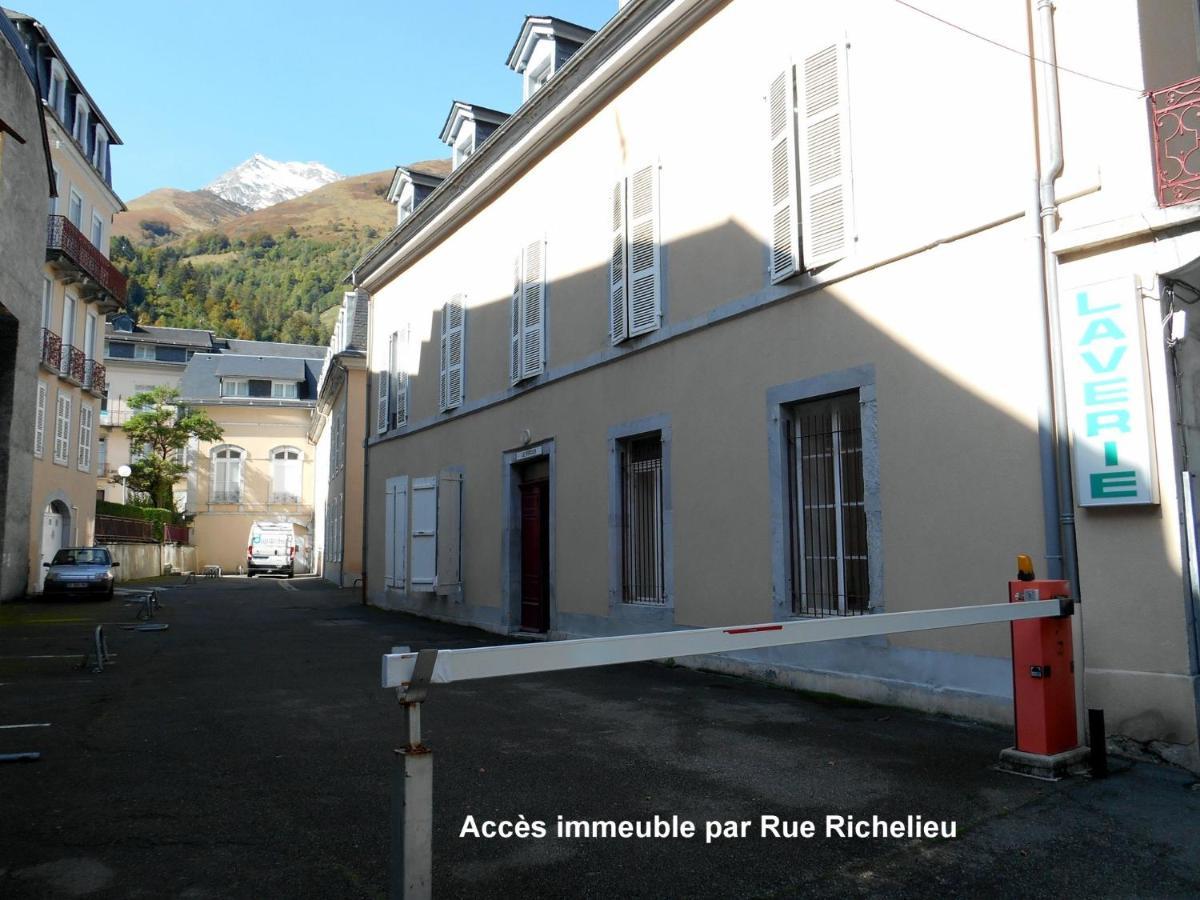 Appartement WIFI Monné centre Cauterets Esterno foto