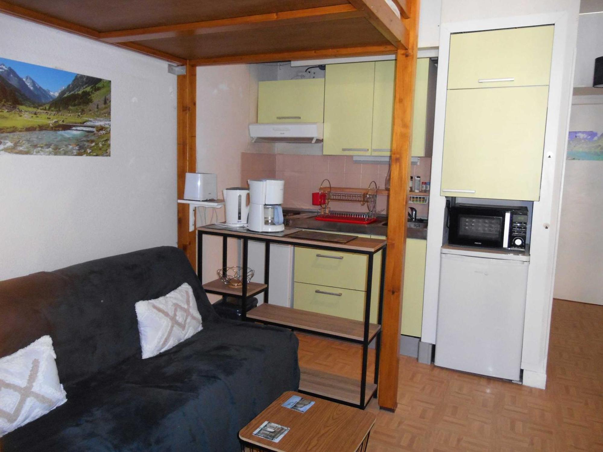 Appartement WIFI Monné centre Cauterets Esterno foto