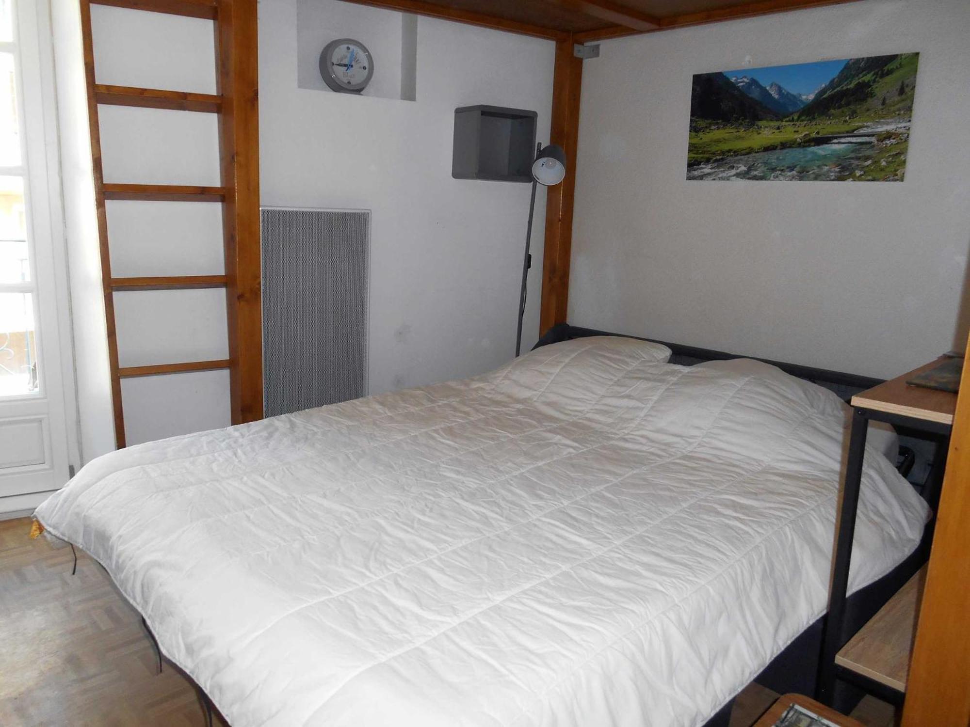 Appartement WIFI Monné centre Cauterets Esterno foto