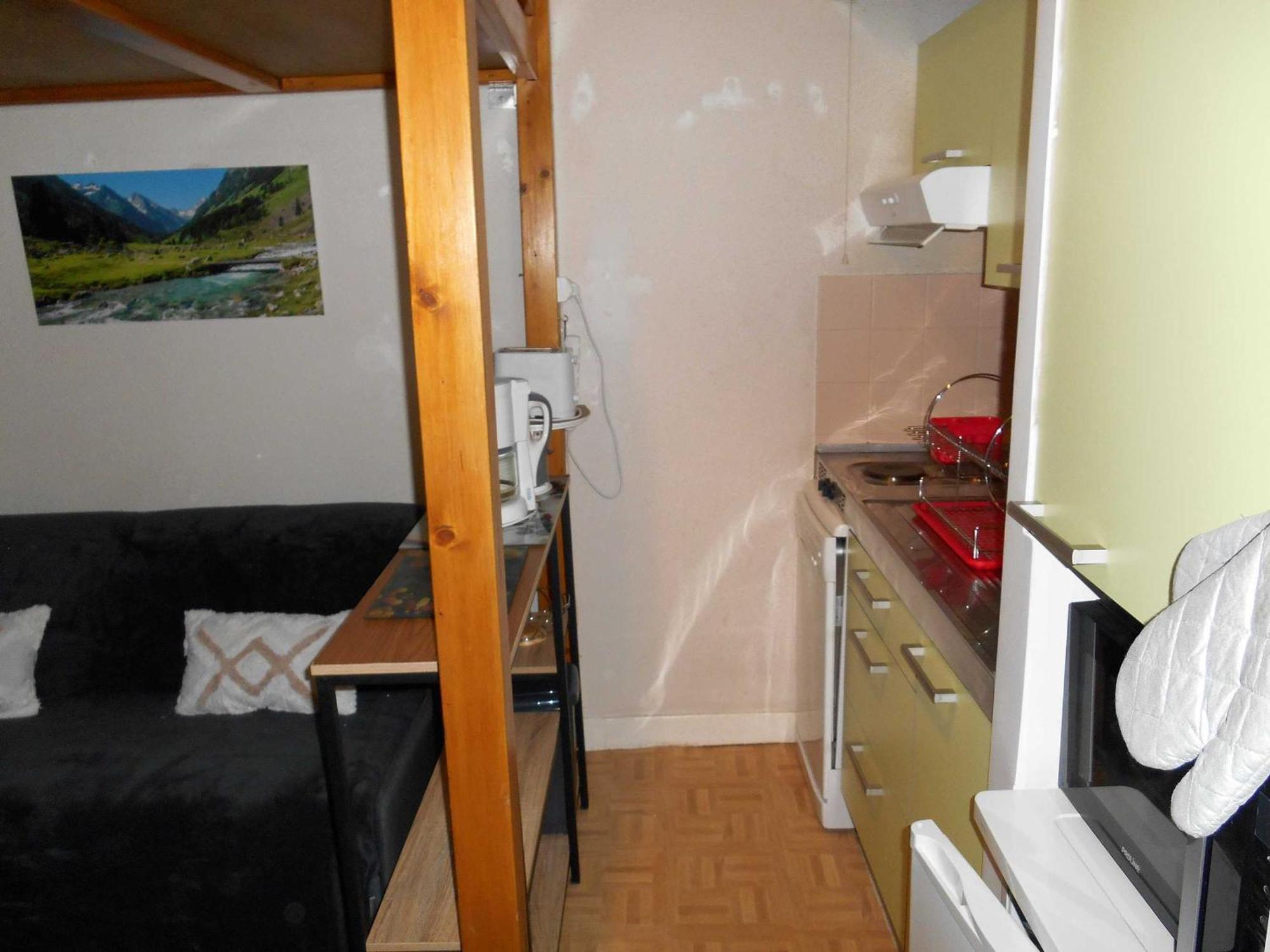 Appartement WIFI Monné centre Cauterets Esterno foto