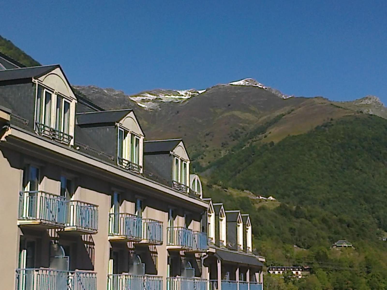 Appartement WIFI Monné centre Cauterets Esterno foto
